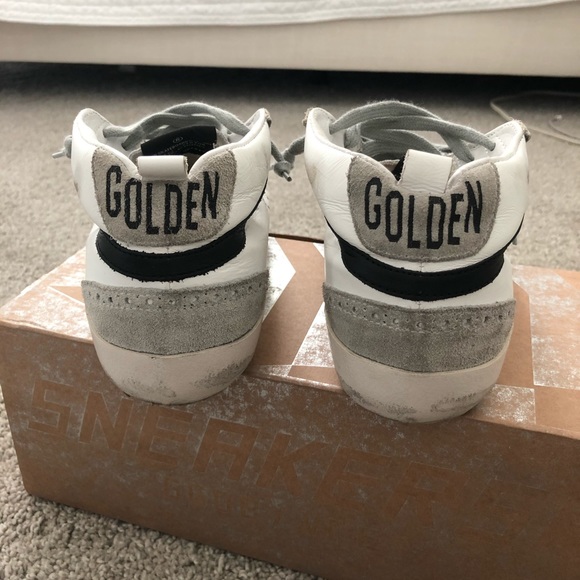 Golden Goose midstar 38 - Picture 4 of 5